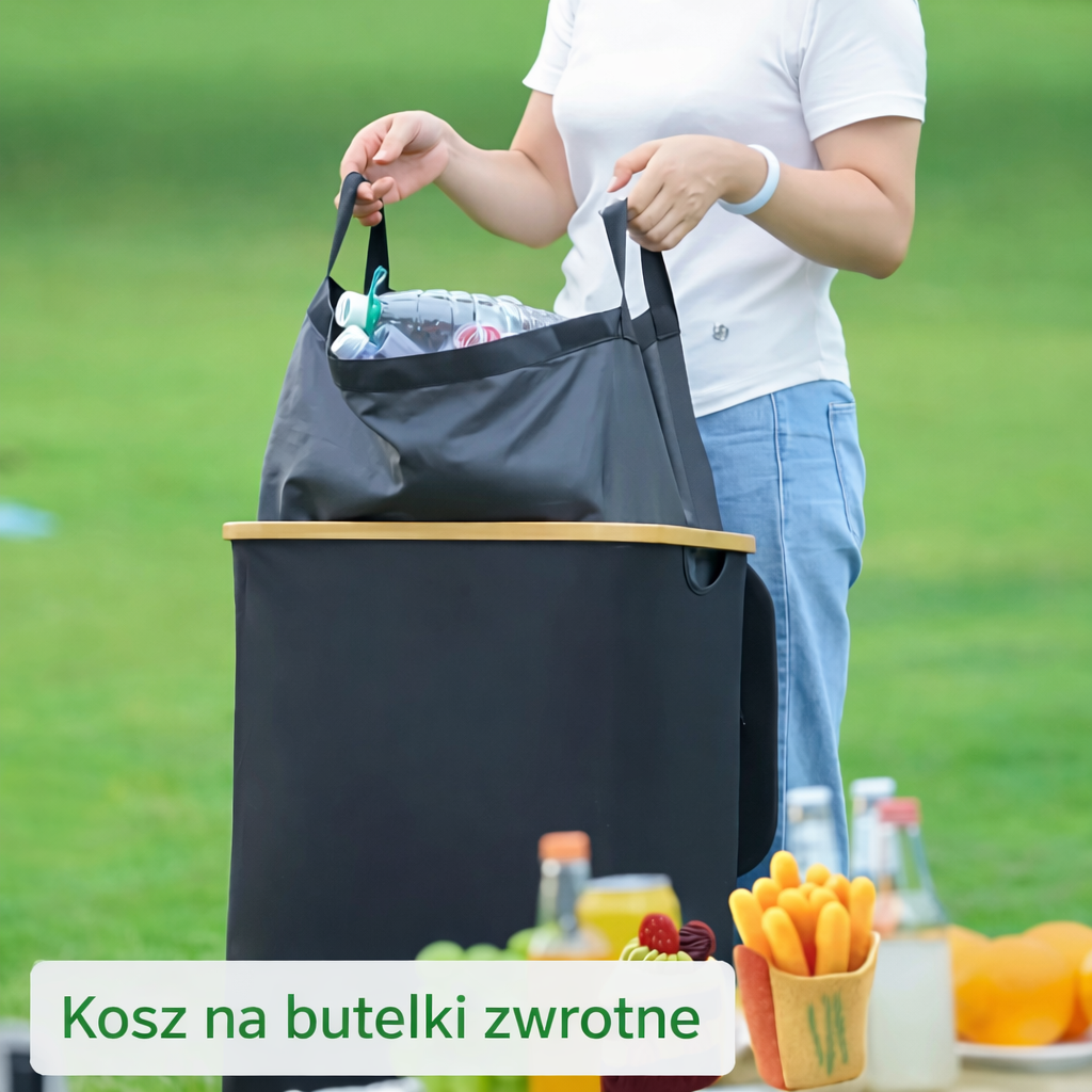 EkoButel kosz na butelki