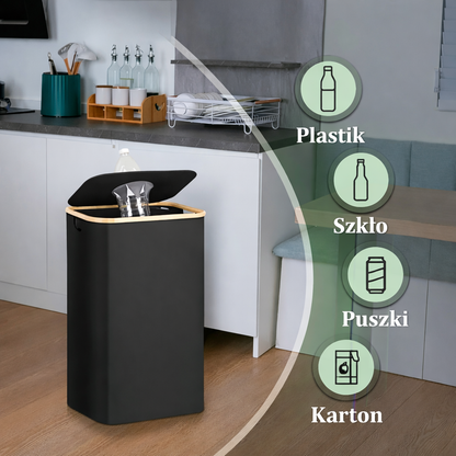 EkoButel kosz na butelki